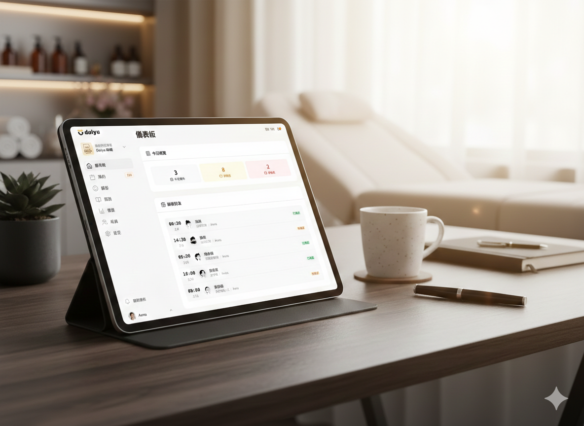 2026 服務業預約系統挑選指南：美業、健身、教學必備功能與比較