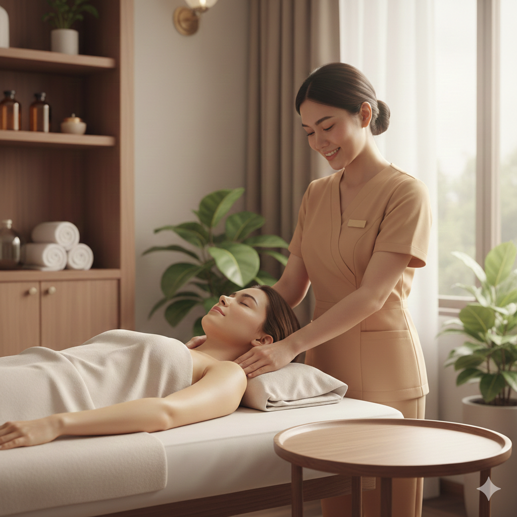 SPA 預約系統推薦｜Dolyu 朵優：芳療排班、顧客紀錄、自動提醒一站搞定