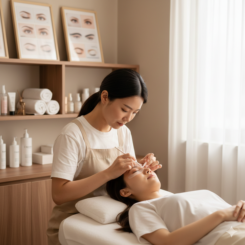 美睫預約系統推薦：Dolyu 朵優如何成為美睫師的數位經營核心？