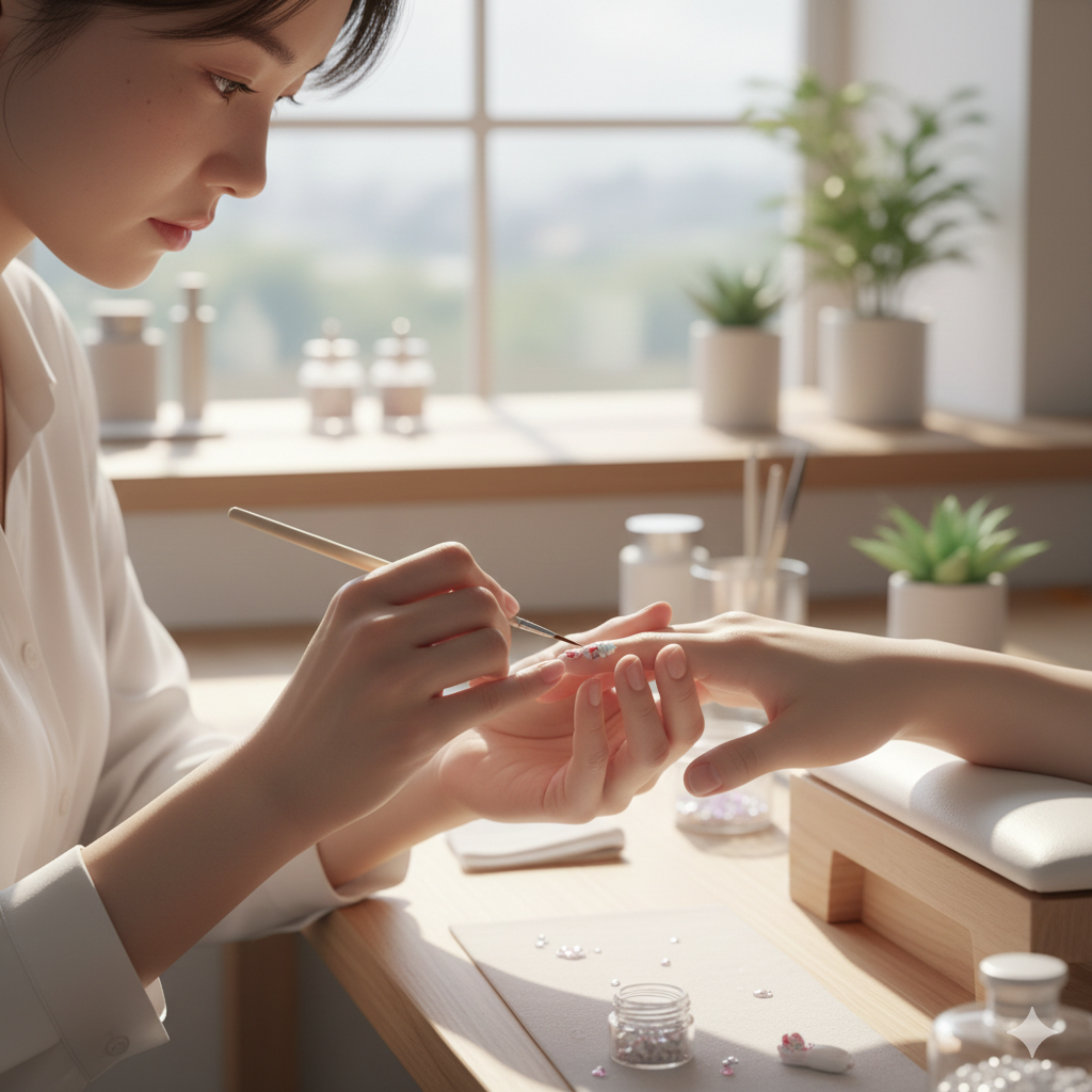 美業預約系統推薦：Dolyu 朵優完整評測｜美甲美睫工作室必備的預約管理工具