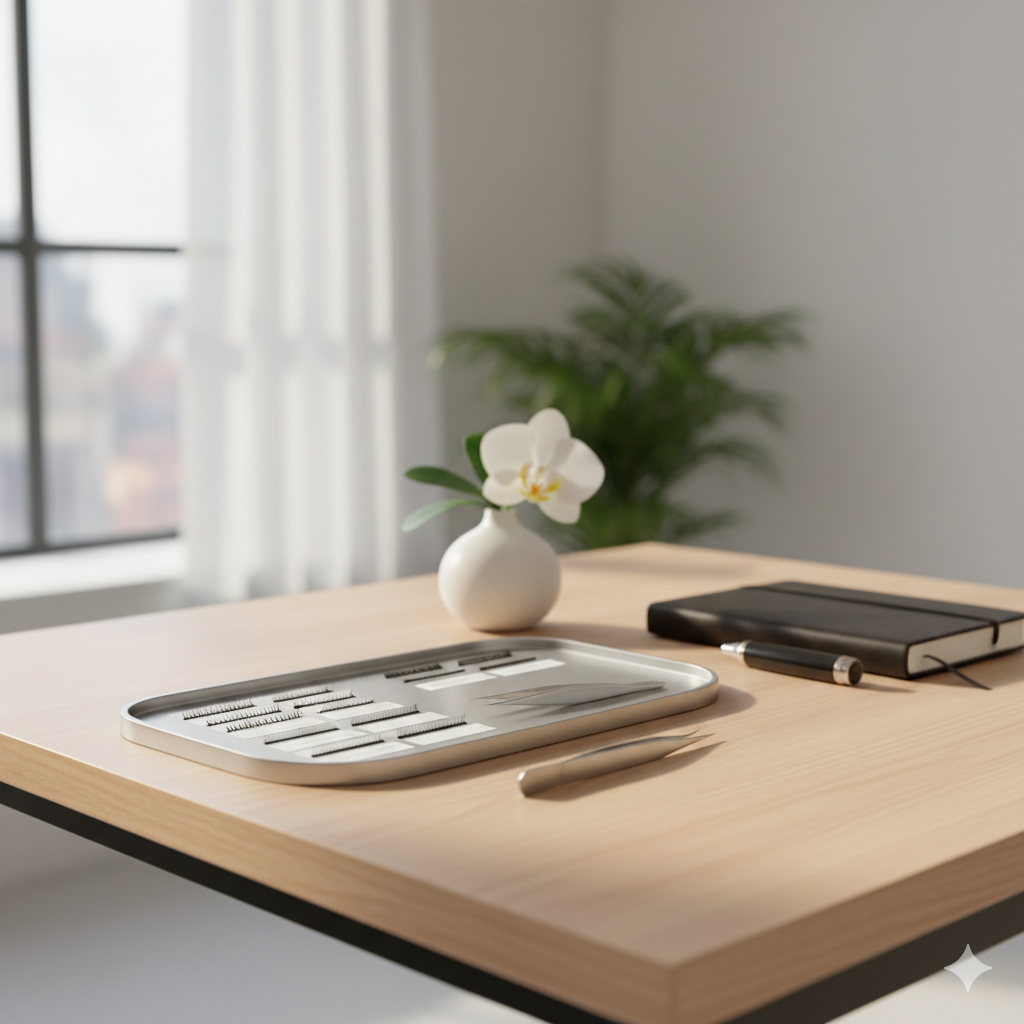 美睫工作室經營全攻略：預約管理系統挑選、LINE 自動化與 IG 導流實戰