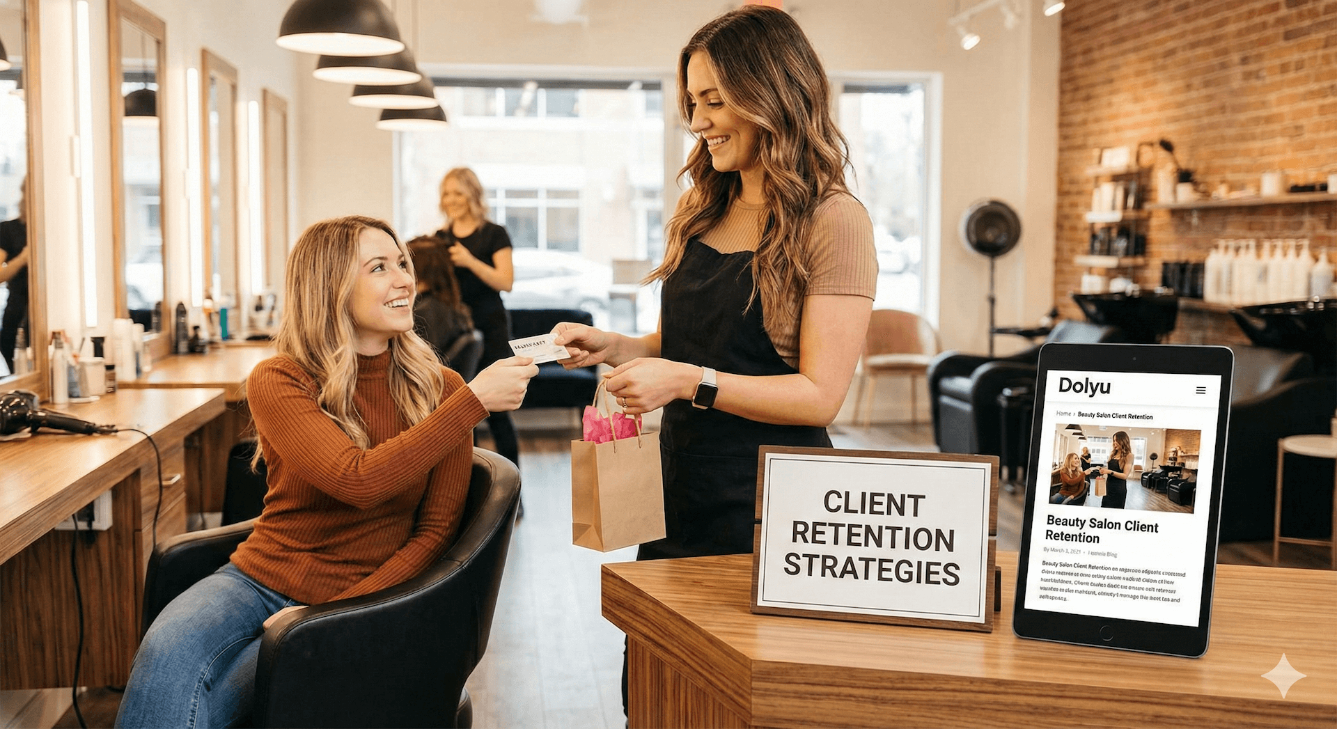 美業舊客經營攻略：如何提升回訪率？5 招實戰 SOP 讓過路客變鐵粉