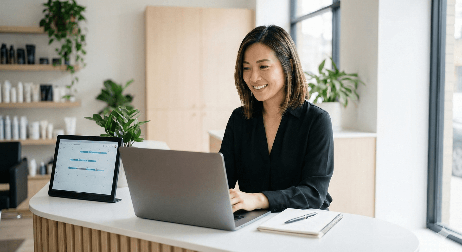 預約系統取代 LINE 手動排班：從回訊息到自動接單的完整轉型指南